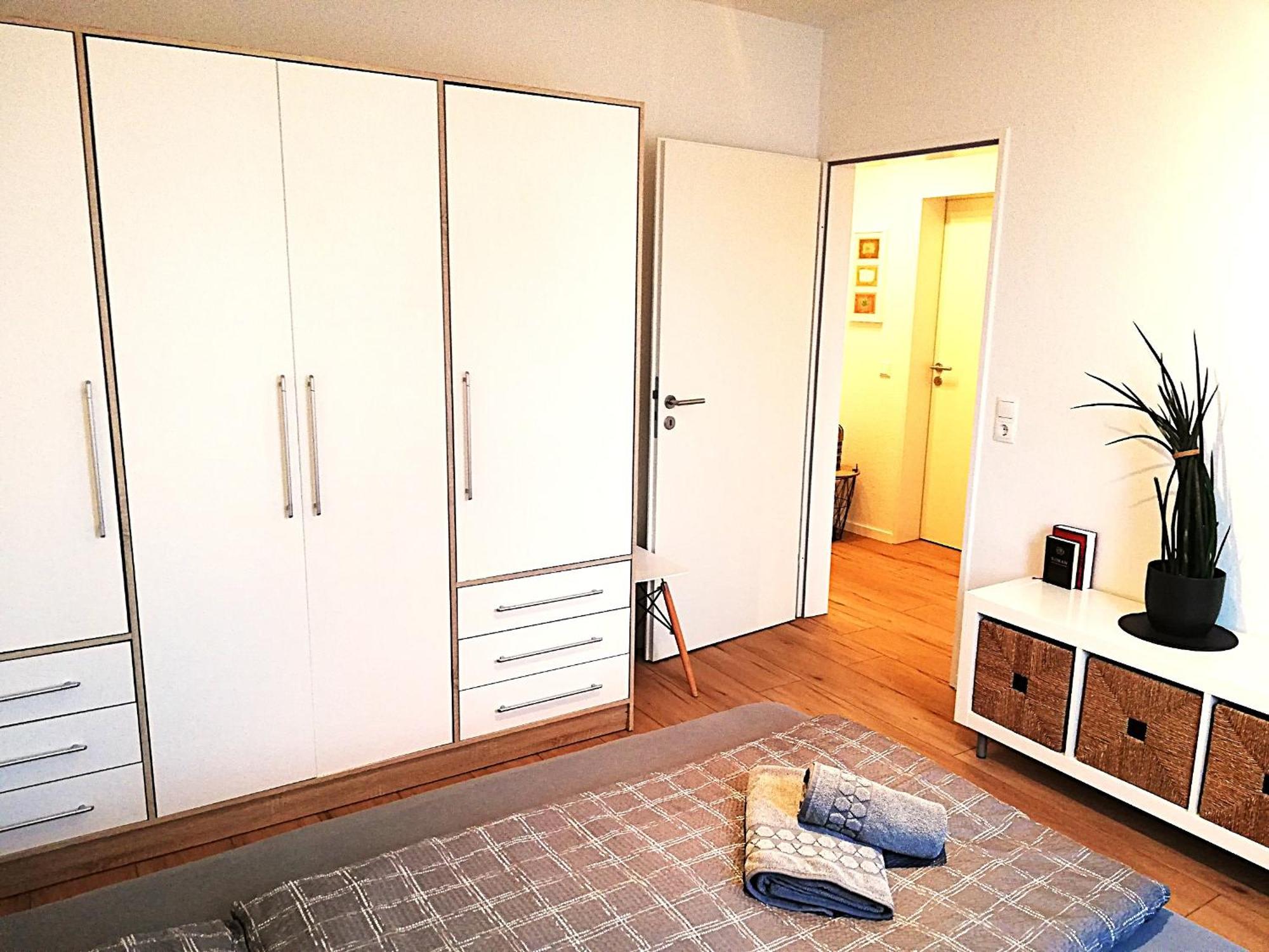 Ferienwohnung Am Campus 올덴부르크 외부 사진