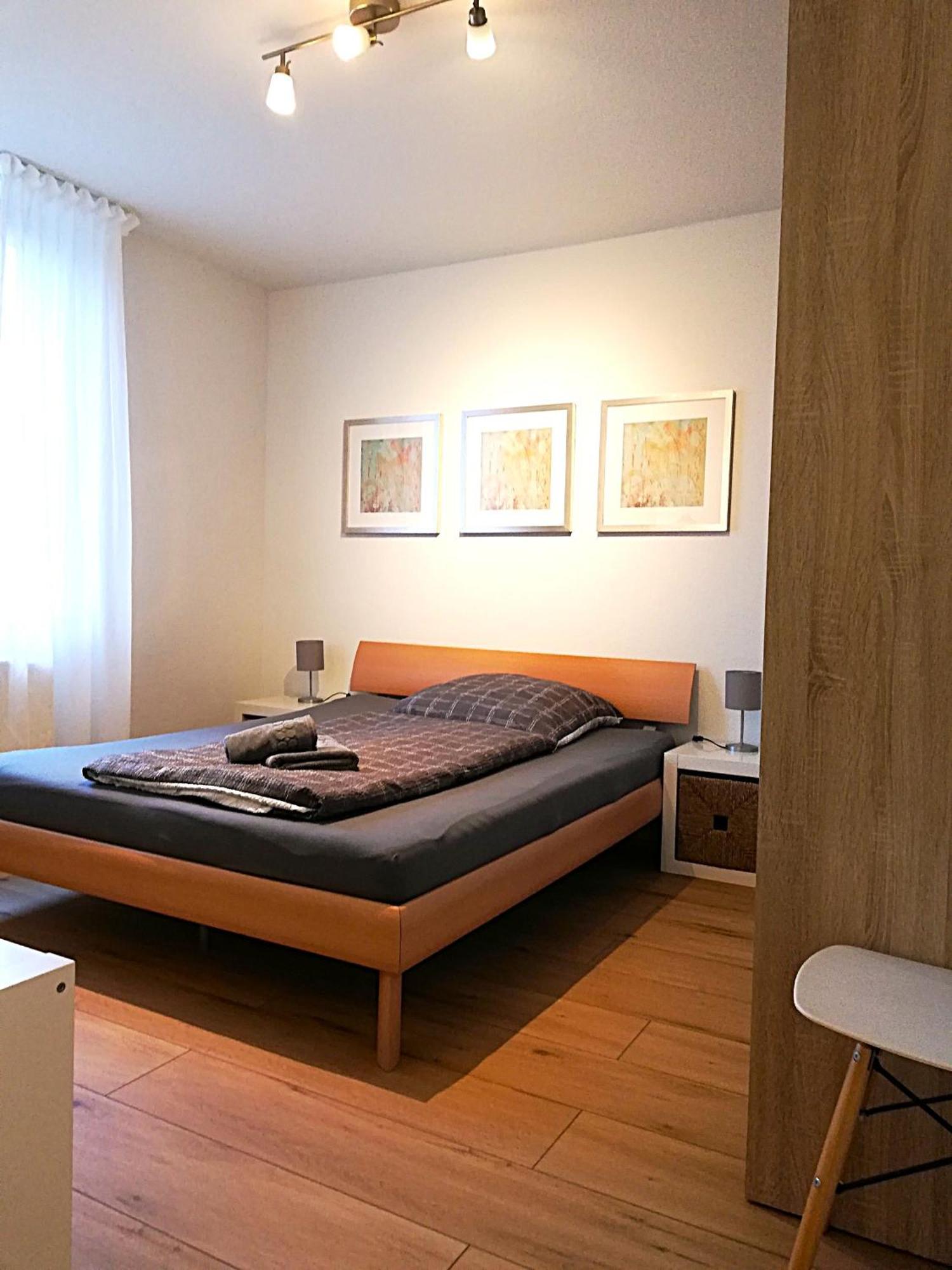Ferienwohnung Am Campus 올덴부르크 외부 사진